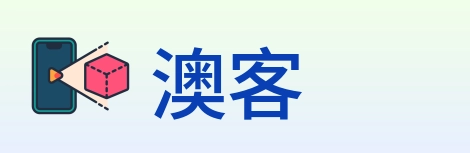 澳客 Logo